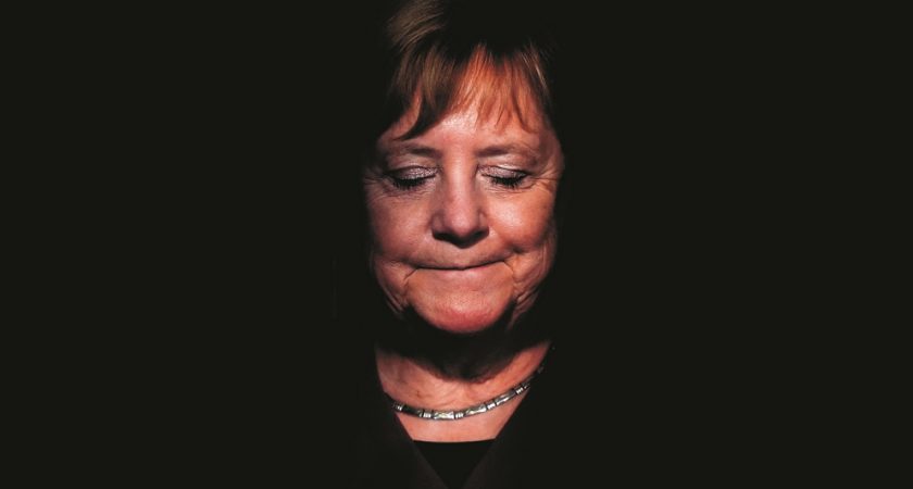 Angela Merkel quitte la présidence de la CDU et renonce à un nouveau mandat  de chancelière
