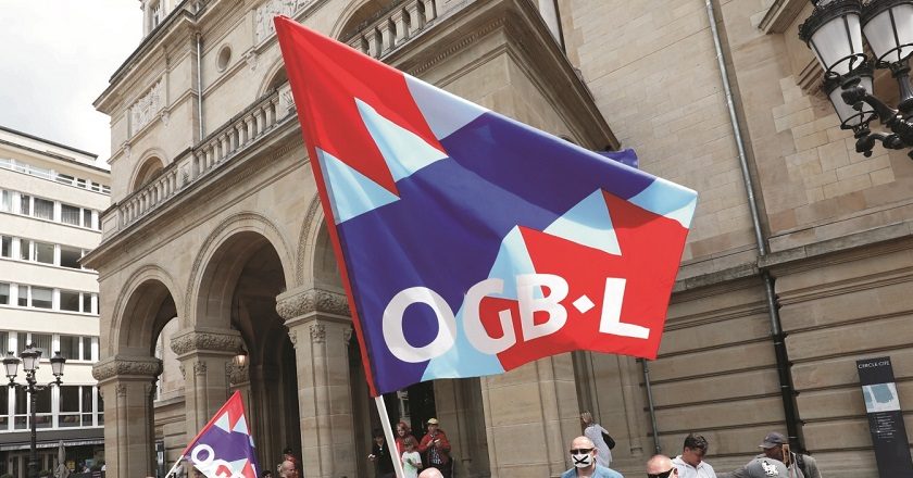 Convention fiscale avec la France : l'OGBL veut des clarifications