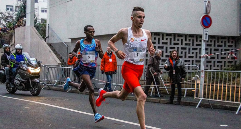 Semi Marathon De Fortes Chances Que Julien Wanders Batte Le Record D Europe Le Quotidien