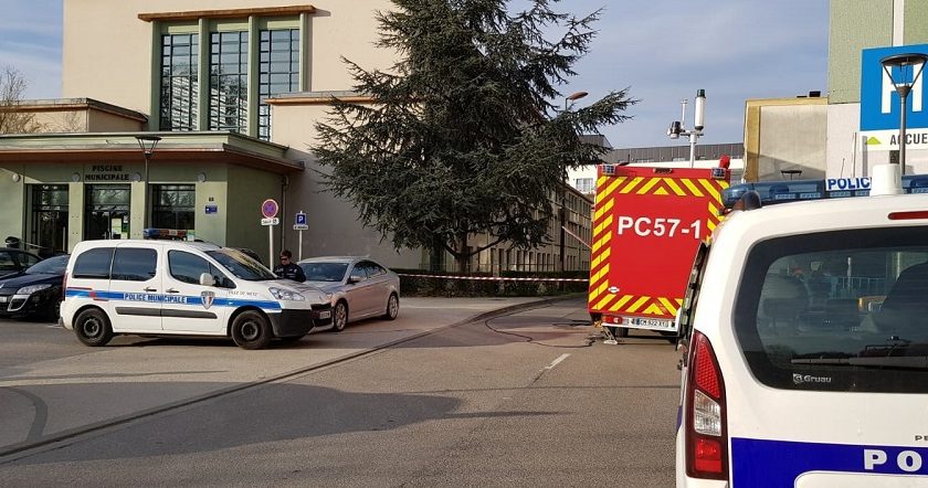 Une Piscine Messine évacuée Après Une Fuite De Chlore