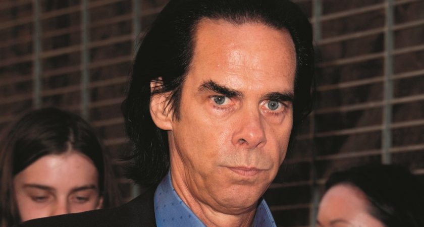 nick cave discography