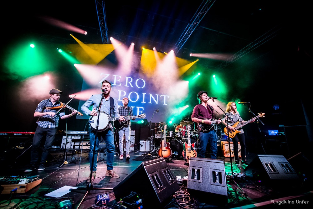 «Southern Breeze», les ondes positives de Zero Point Five | Le Quotidien