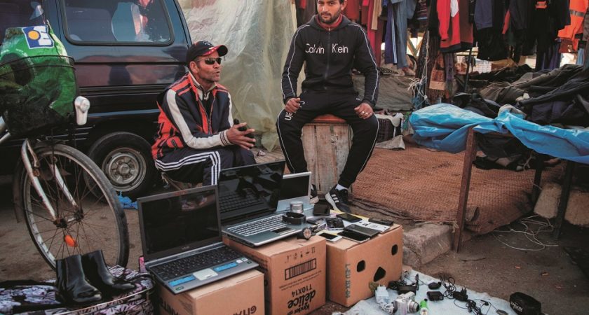 Maroc Grande Manifestation Contre Les Inegalites Le Quotidien