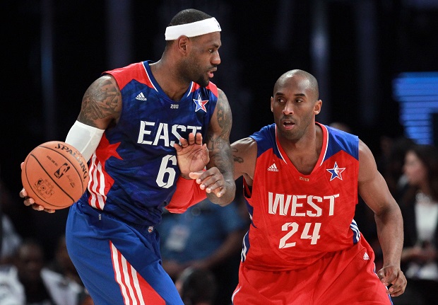NBA All-Star Game : vers le retour d'un format Est vs Ouest ?