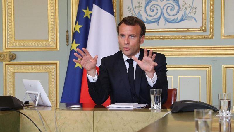 Macron Annonce La Reouverture Des Ecoles En France Le 11 Mai Le Quotidien