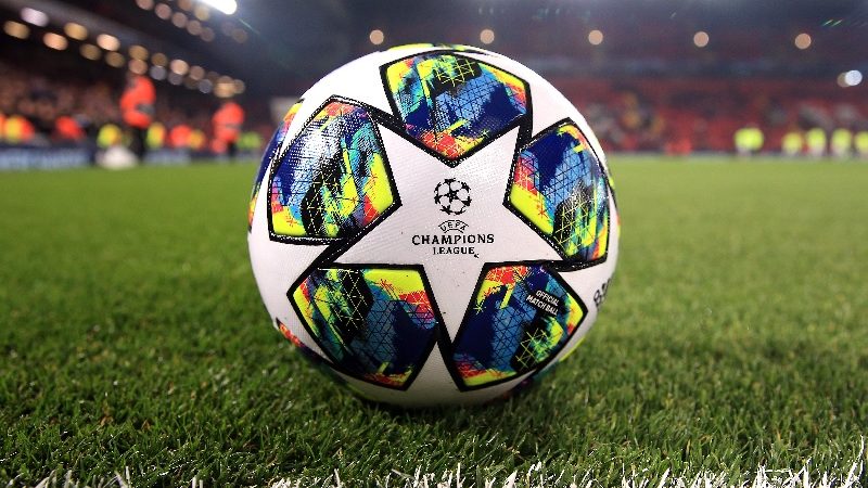 Europe : Le nouveau ballon de la Champions League officialisé