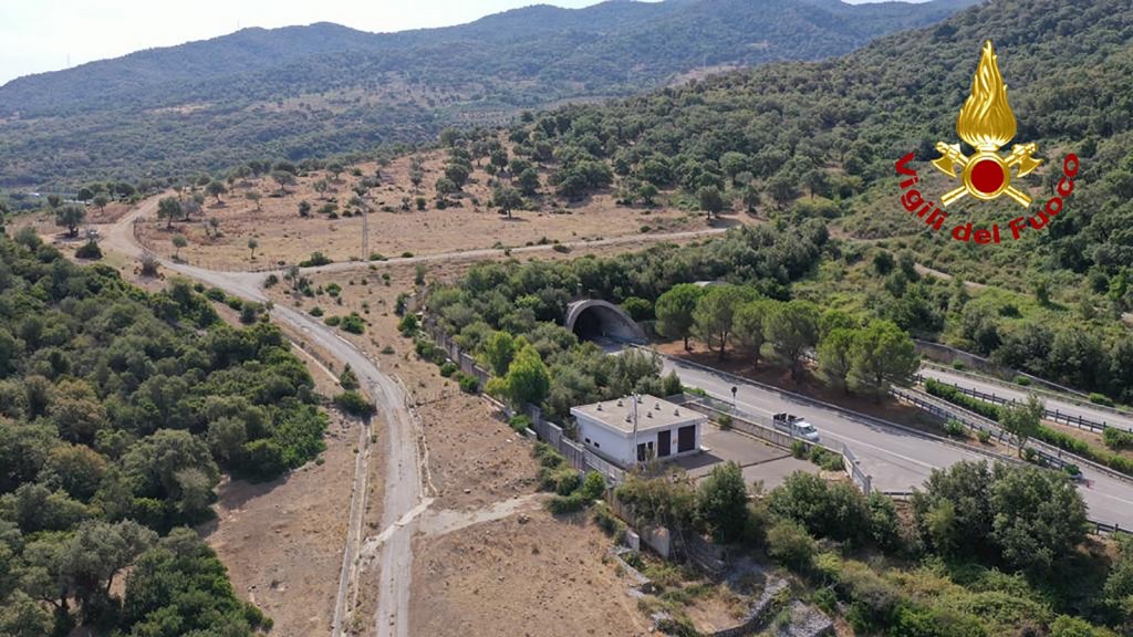 C'est dans cette zone que les recherches se sont concentrées (photo : AFP).