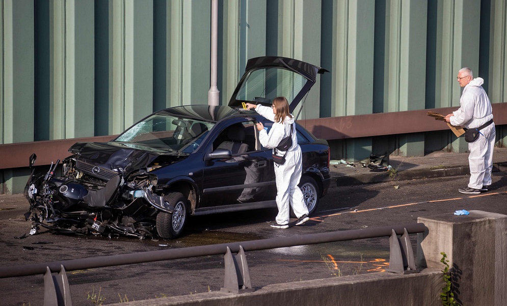 GERMANY-ACCIDENT-CRIME