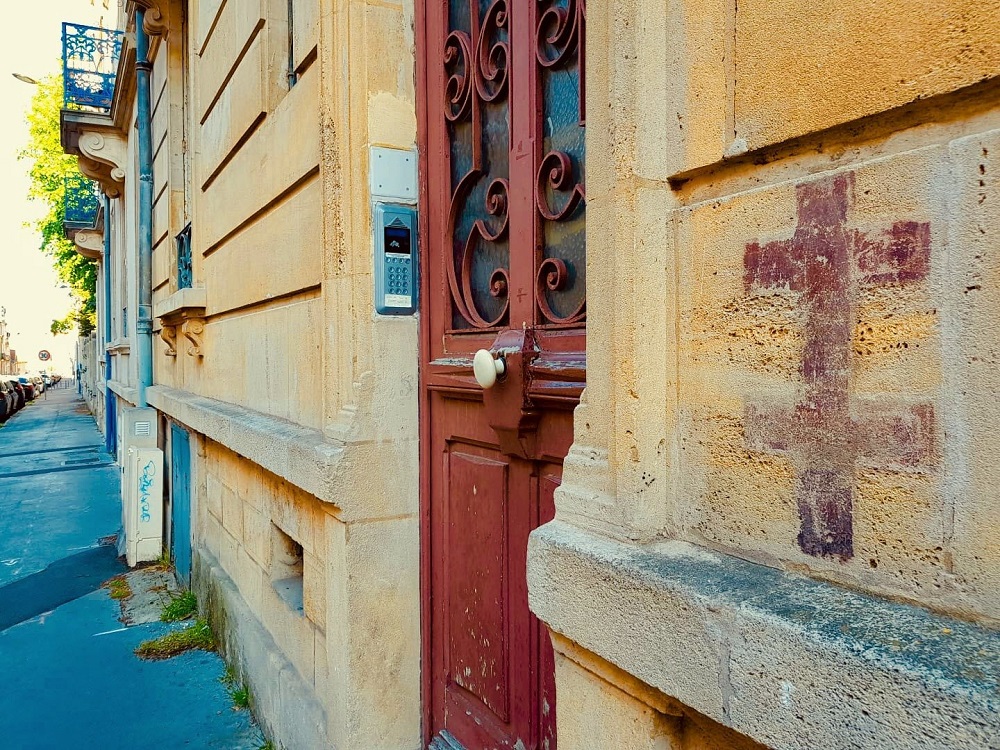 Dans les rues de Nancy... (Photo : Est Républicain).