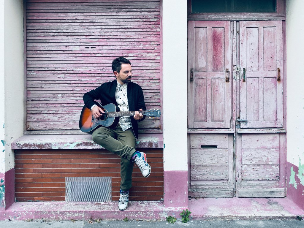 Laurent Pisula va se lancer dans un projet solo à la fin du mois (Photo : Marie Lambert)