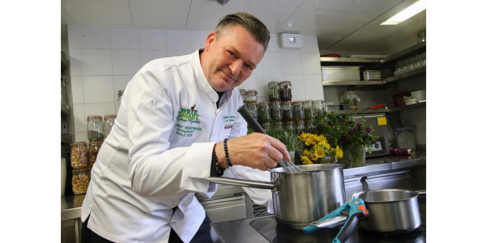 Renee Mathieu Luxembourg : René Mathieu, Top Chef mondial des légumes