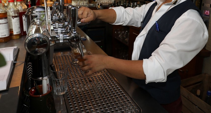 bars et restaurants au luxembourg la crainte d une nouvelle fermeture