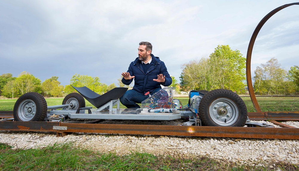 FRANCE-TRANSPORT-MOBILITY-URBANLOOP