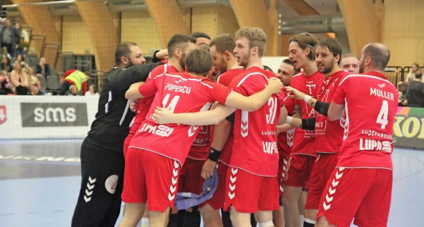 Finale coupe de Luxembourg 2016 de Handball - Coque tv 