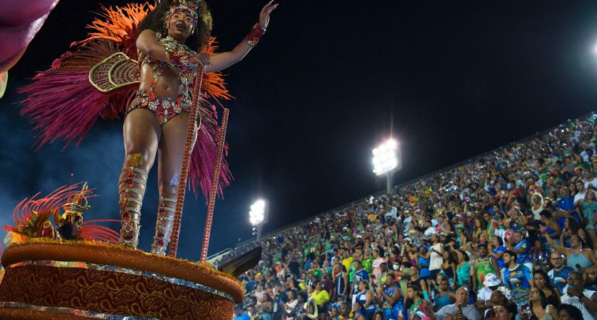 The Rio Carnival Guide for Beginners