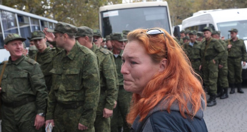 Moscou ne demandera pas l'extradition des Russes fuyant la mobilisation à  l'étranger