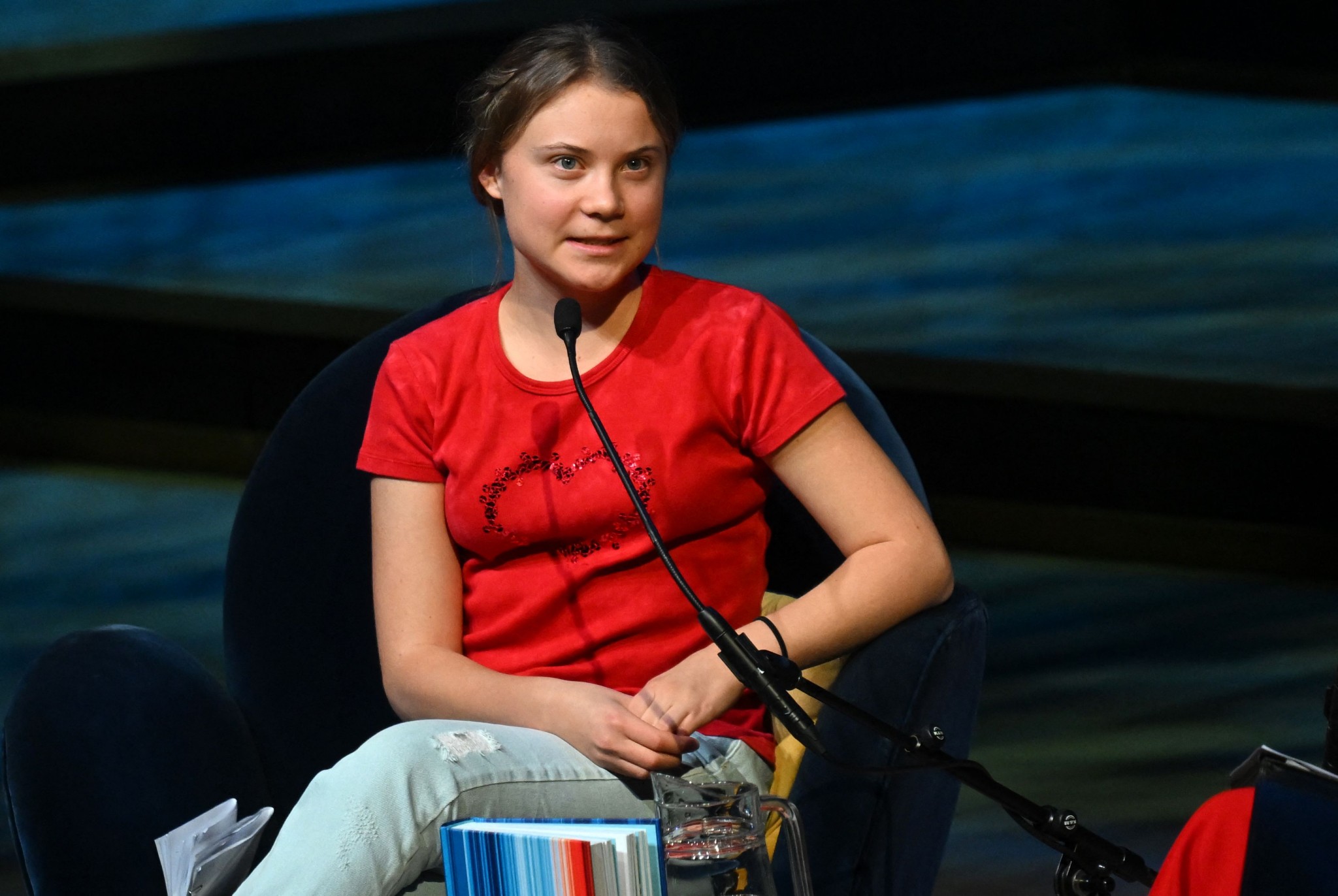 Greta thunberg bikini