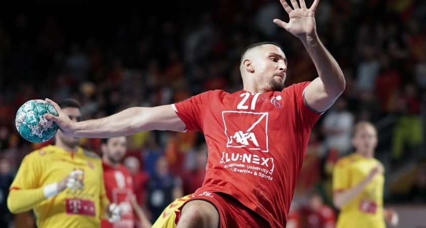 [Handball] The Red Lions are subject to the laws of Portugal