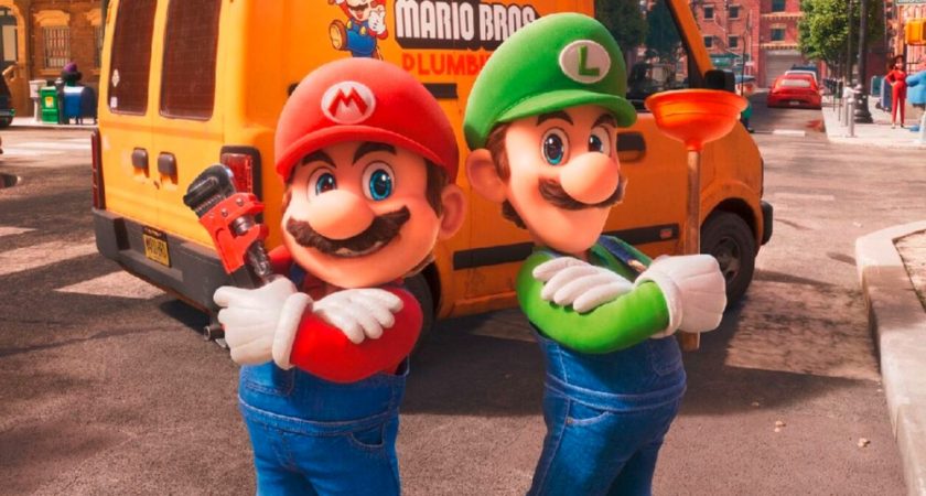 Mario, personnage de jeu vidéo devenu icône de la «pop culture»