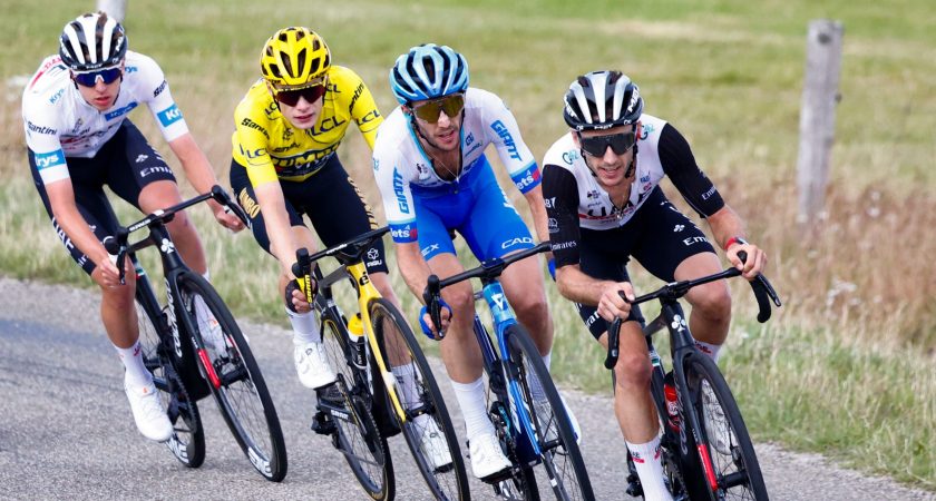 [Cyclisme] Tour De France : La Victoire Pour Pogacar, Le Sacre Promis à ...