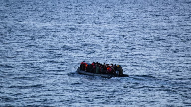 Naufrage d'un bateau de migrants en Grèce : ce que l'on sait du