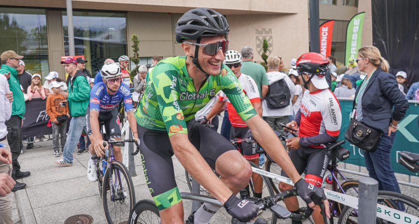 [Cyclisme] Tom Wirtgen returns to Austria