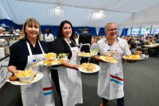 46 bourgmestres ont participé à l'événement.