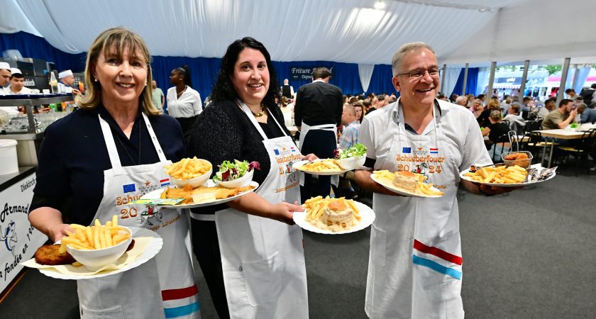 46 bourgmestres ont participé à l'événement.