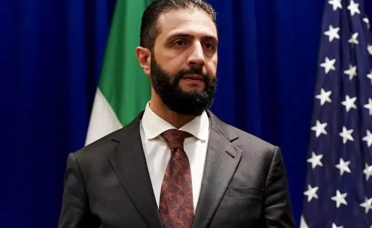 Le président syrien entame une visite inédite à Washington