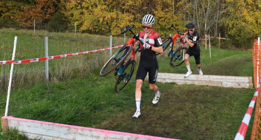 [Cyclo-cross] Ken Conter a su attendre à Brouch