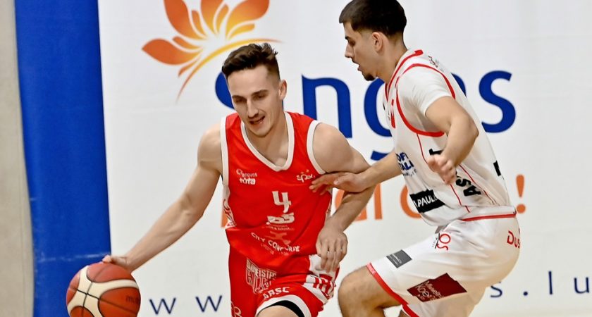 [Basket] Le leader, sans pitié