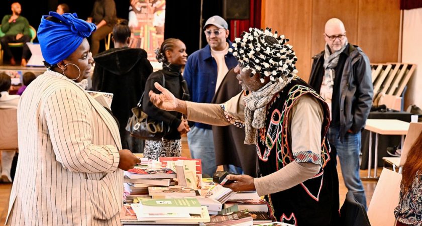 Salon du livre africain : «L’Afrique, ce n’est pas que des savanes»