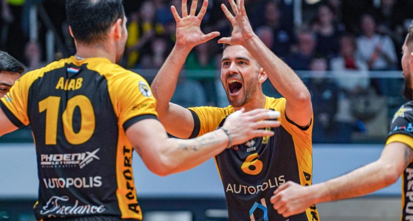[Volley] Strassen sans complexe au Monténégro