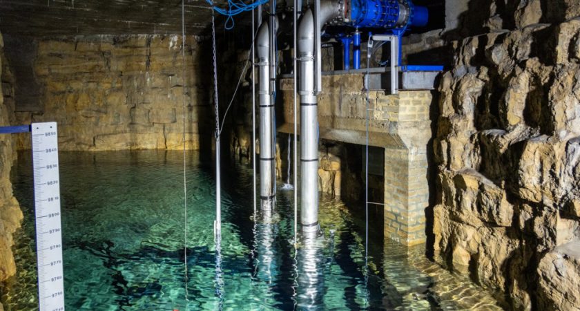 Puits et forages : un inventaire national pour anticiper