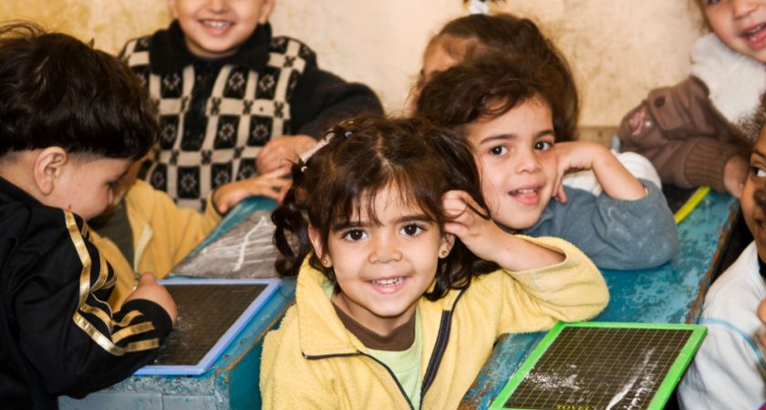 Giving Tuesday : des dons pour les enfants vulnérables