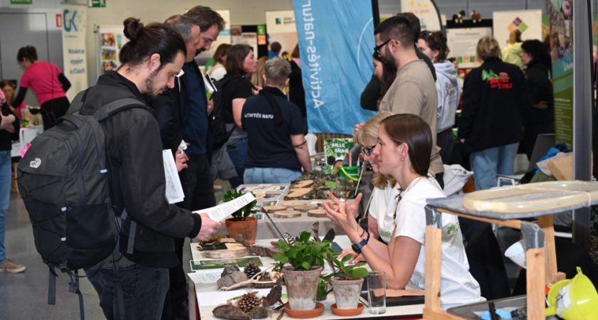 Bildung fir nohalteg Entwécklung : quatre actions pour l’environnement