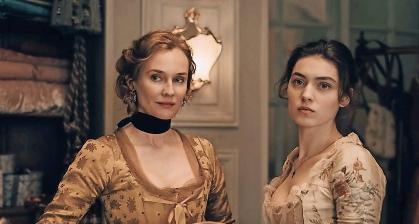 [Série] «Merteuil» : la revanche de la marquise