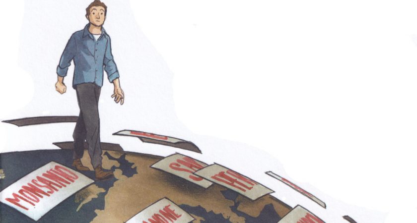 [Bande dessinée] Au plus près du réel