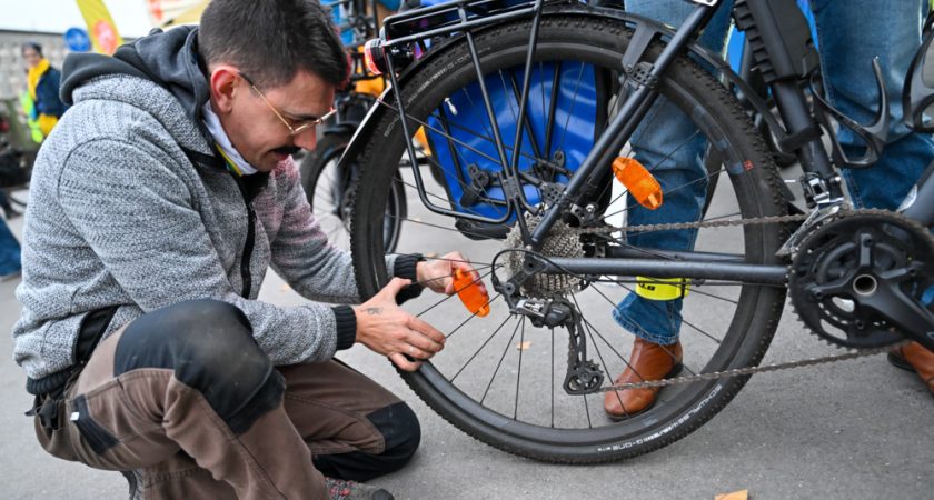 ProVelo lance sa nouvelle campagne sur l’éclairage