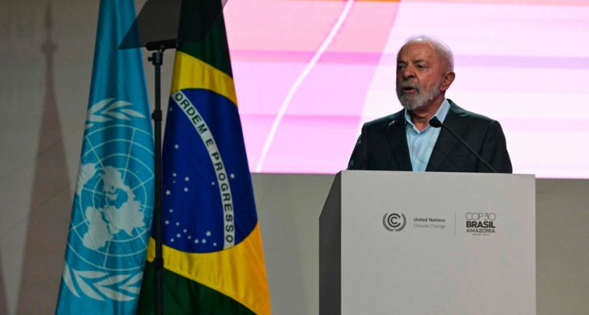 COP 30 : la «bonne direction», mais la «mauvaise vitesse»