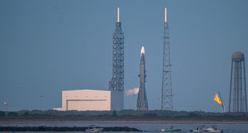 Blue Origin va retenter sa chance