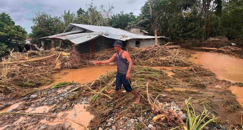 Les Philippines sonnées par Fung-Won