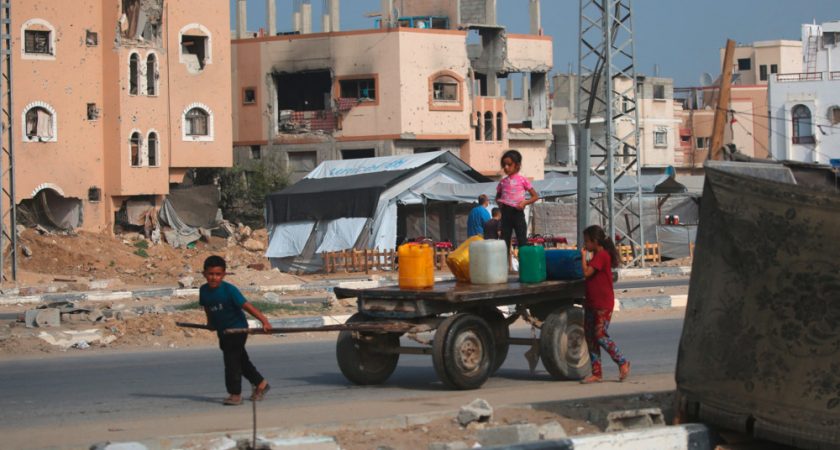 Gaza : un cessez-le-feu qui doit durer