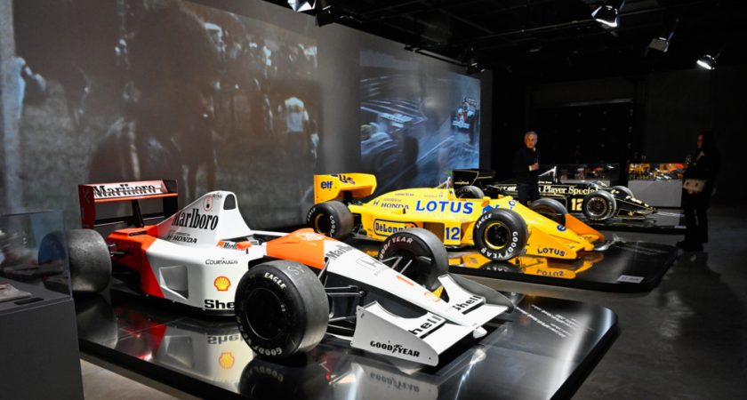 GRIDX : Ayrton Senna, «une figure mythique qui dépasse la Formule 1»