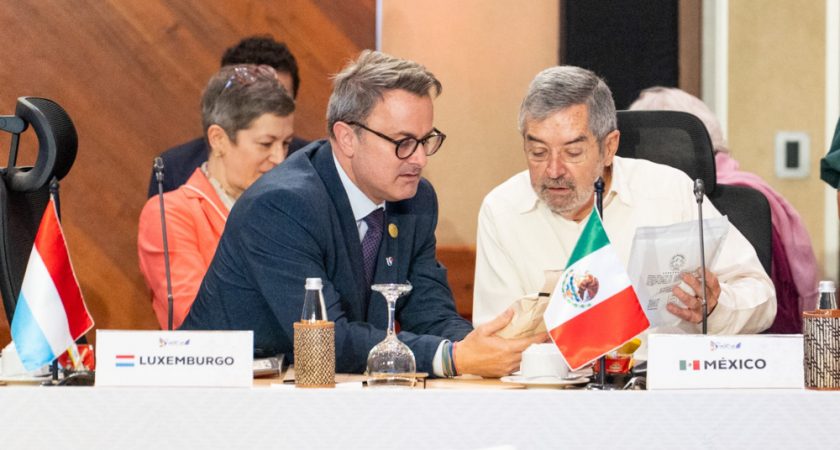 L’Amérique latine et les Caraïbes, deux partenaires de choix