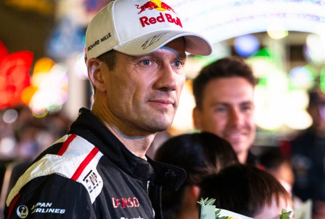 [Rallye] Sébastien Ogier : «Égaler Loeb? Pas une obsession»