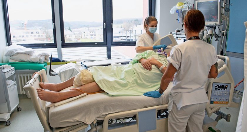 Le système de santé mis en péril