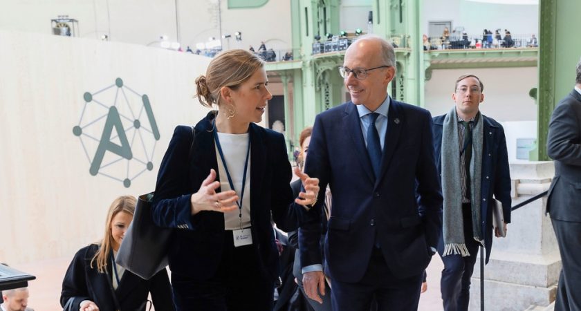 Frieden : «Éviter que le Luxembourg soit coupé de l’IA et de la data»