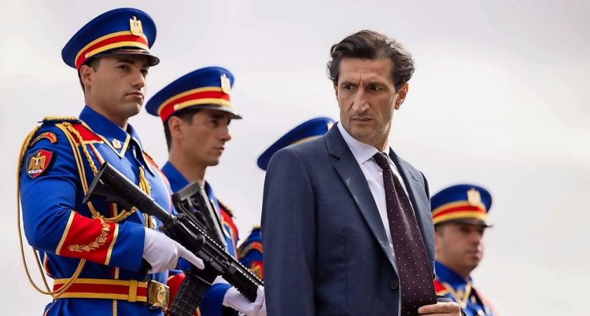 [Cinéma] «Les Aigles de la République» : Le Caire, nid de mensonges