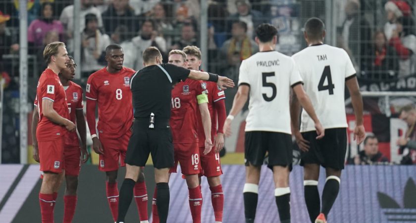 [Mondial-2026] Ras-le-bol des cartons pour le Luxembourg